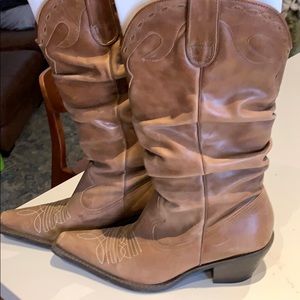 Steven Madden Cowboy Boots